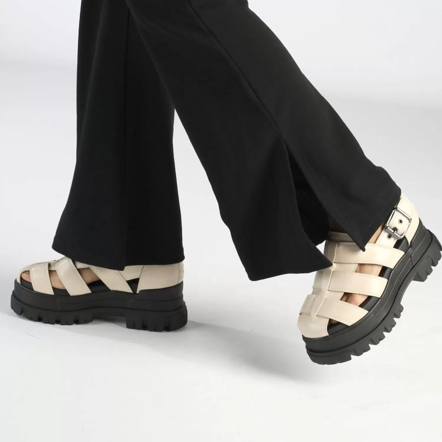 Cheap Aspha Fsh Platform Sandals Vegan Women Vegan Shoes