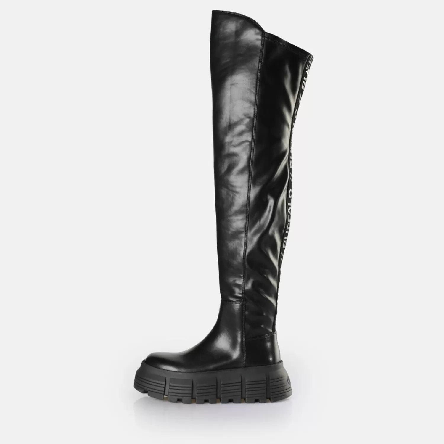 Cheap Ava Overknee Boot Vegan Women Vegan Shoes