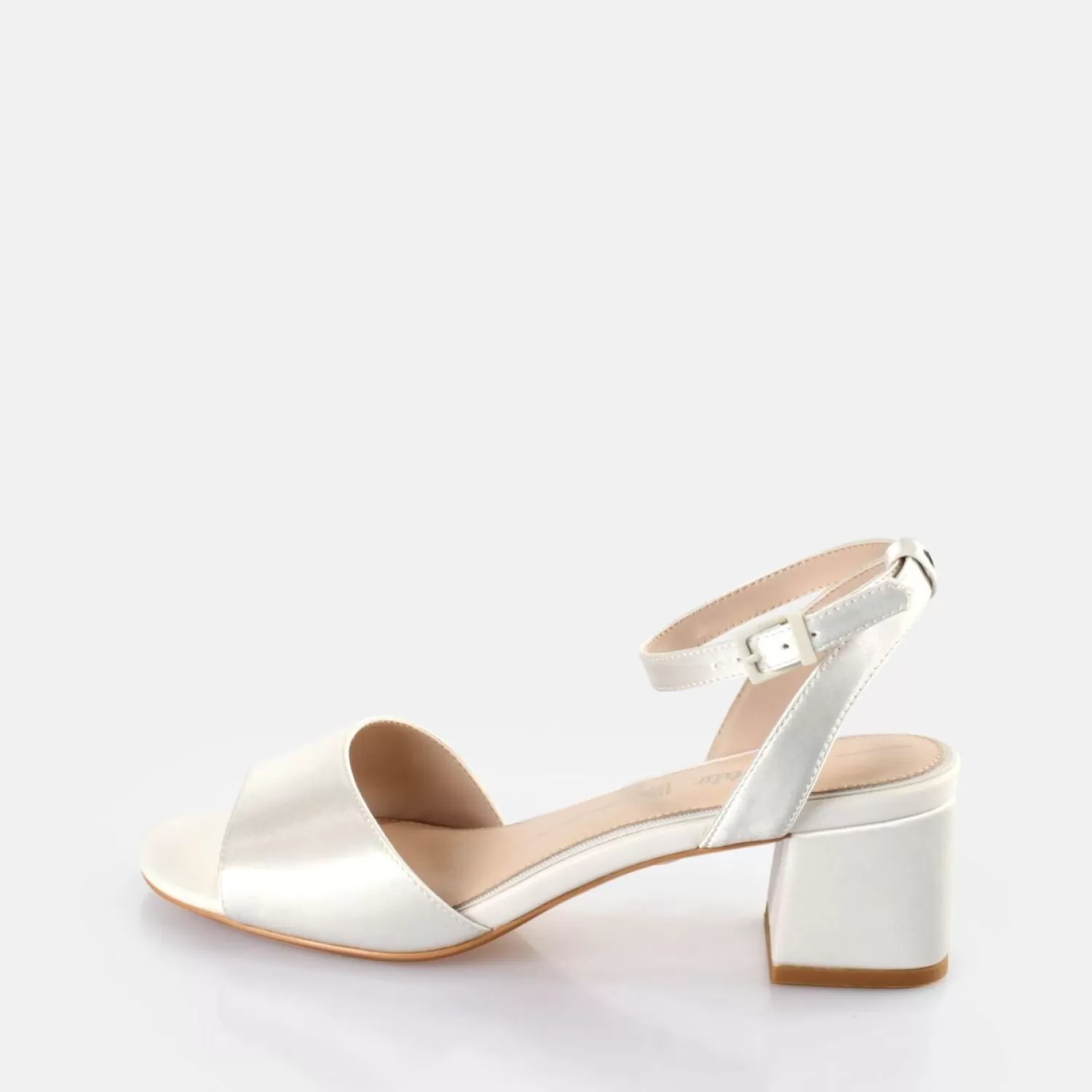 Cheap Beate Ankle-Strap Sandal Women Bridal Shoes