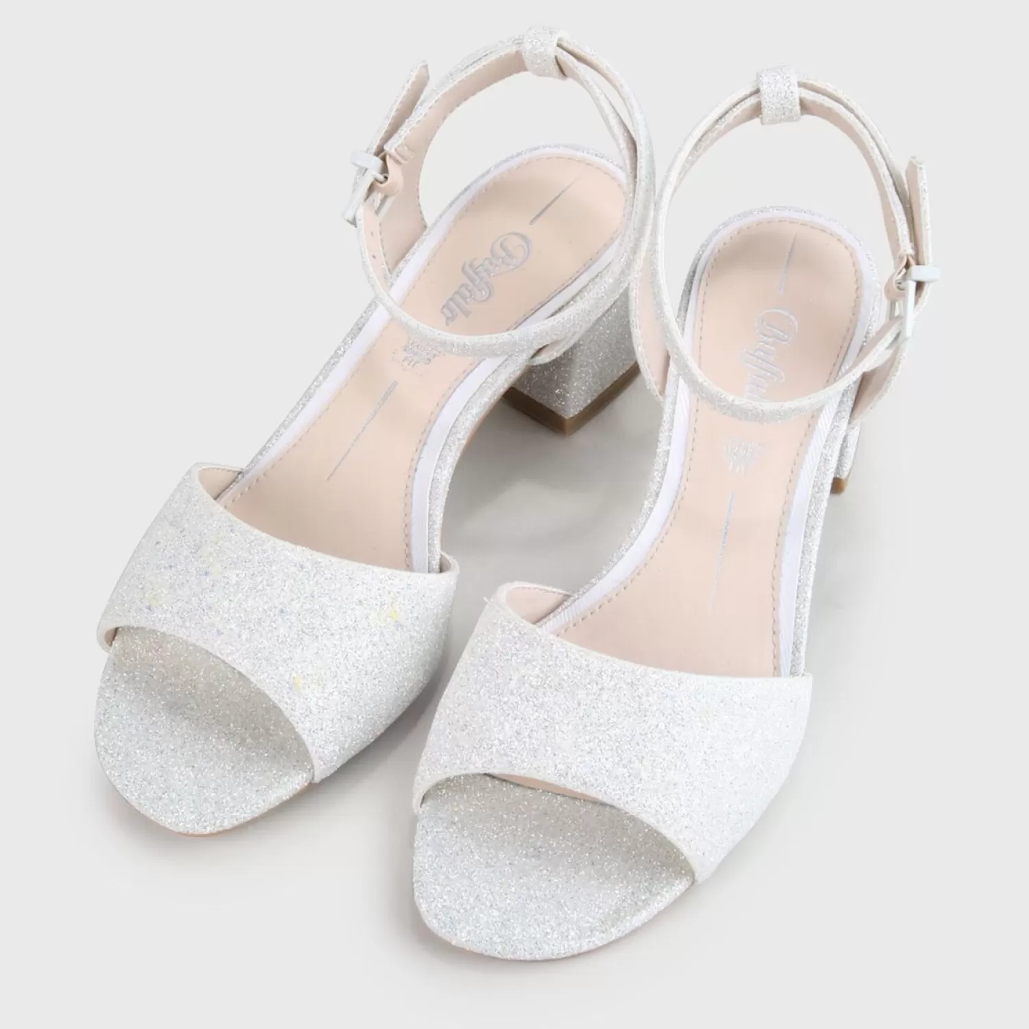 Online Belinda Ankle-Strap Sandal Women Bridal Shoes