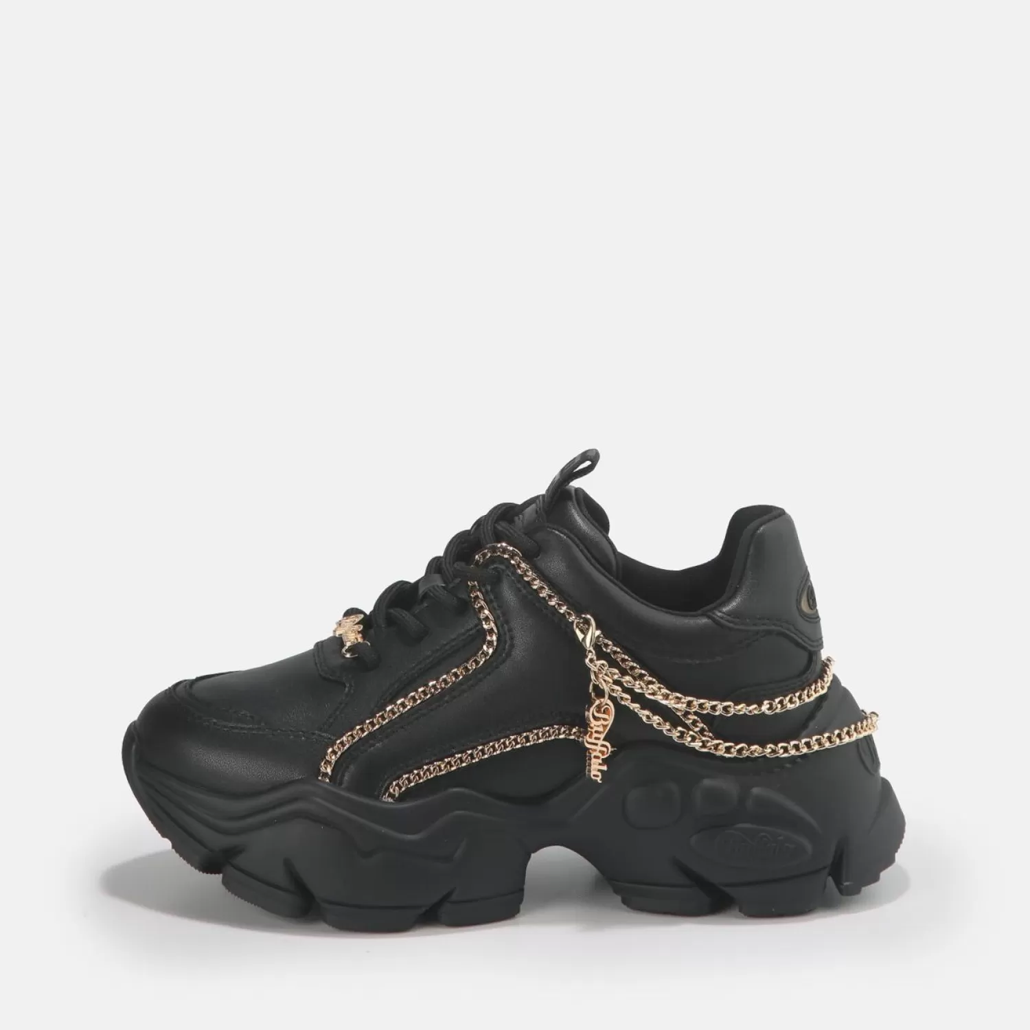 Sale Binary Chain 2.0 Men - Sneaker Low - Imi Nappa - /Gold Men Men Shoes