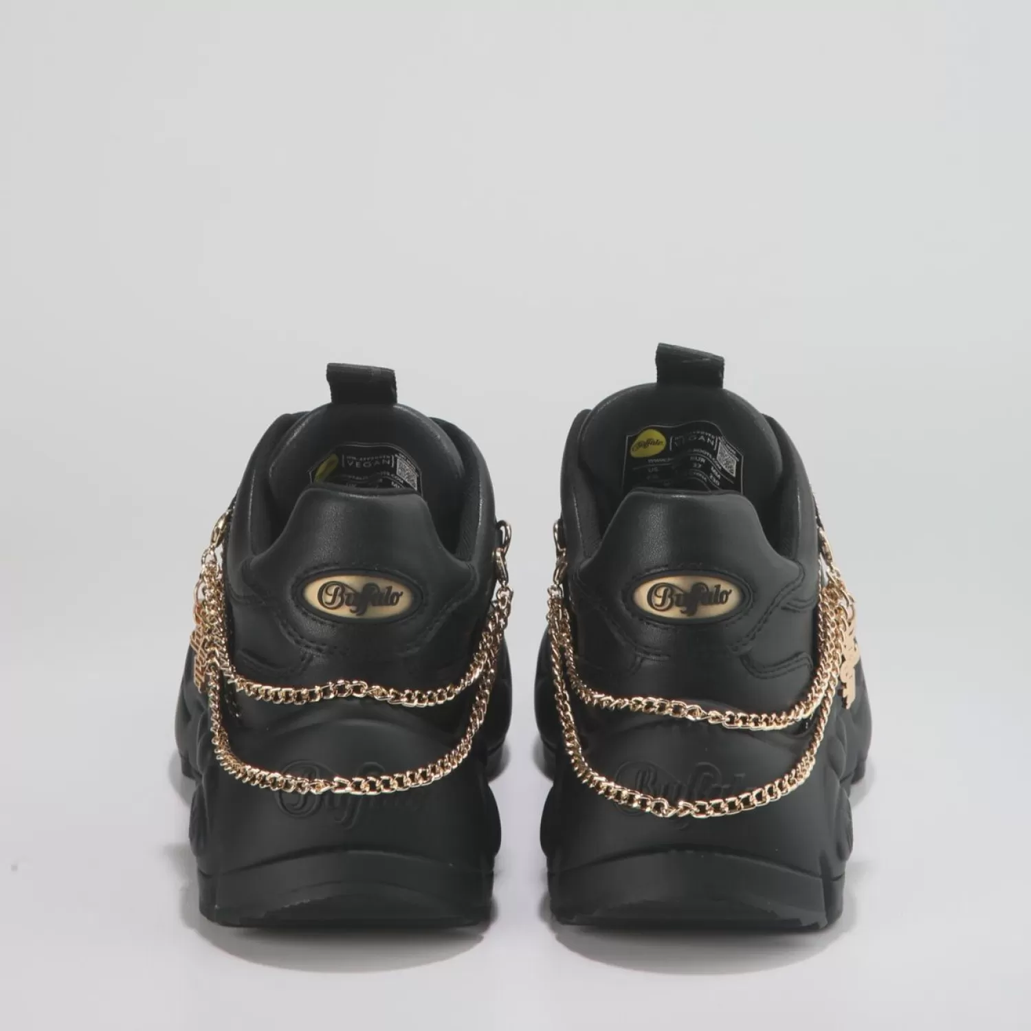 Sale Binary Chain 2.0 Men - Sneaker Low - Imi Nappa - /Gold Men Men Shoes