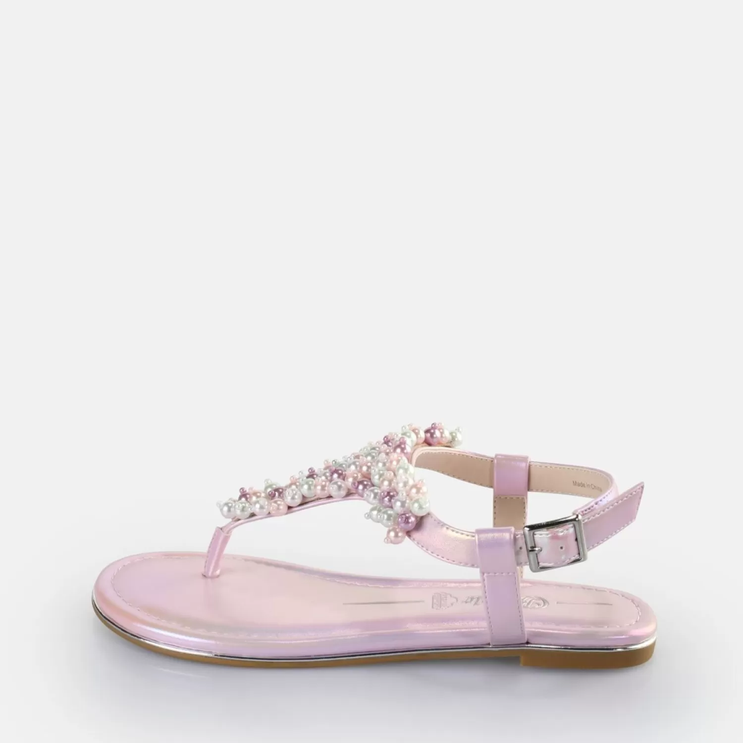 Best Sale Capri Pearl Sandals Vegan Women Vegan Shoes