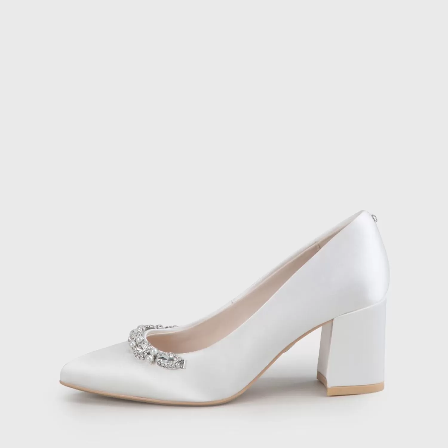 Discount Ester Pump Women Bridal Shoes