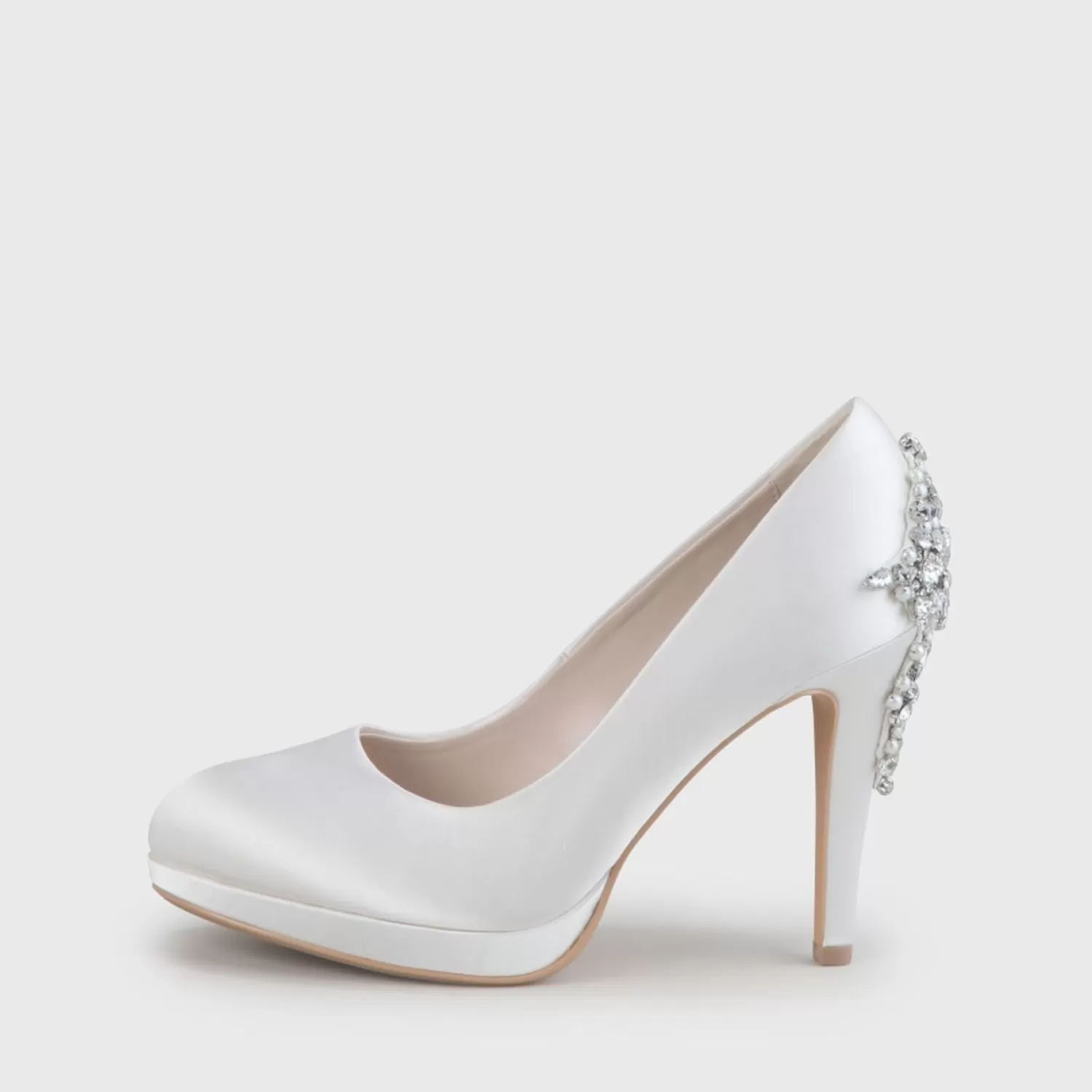 New Greta Pump Women Bridal Shoes