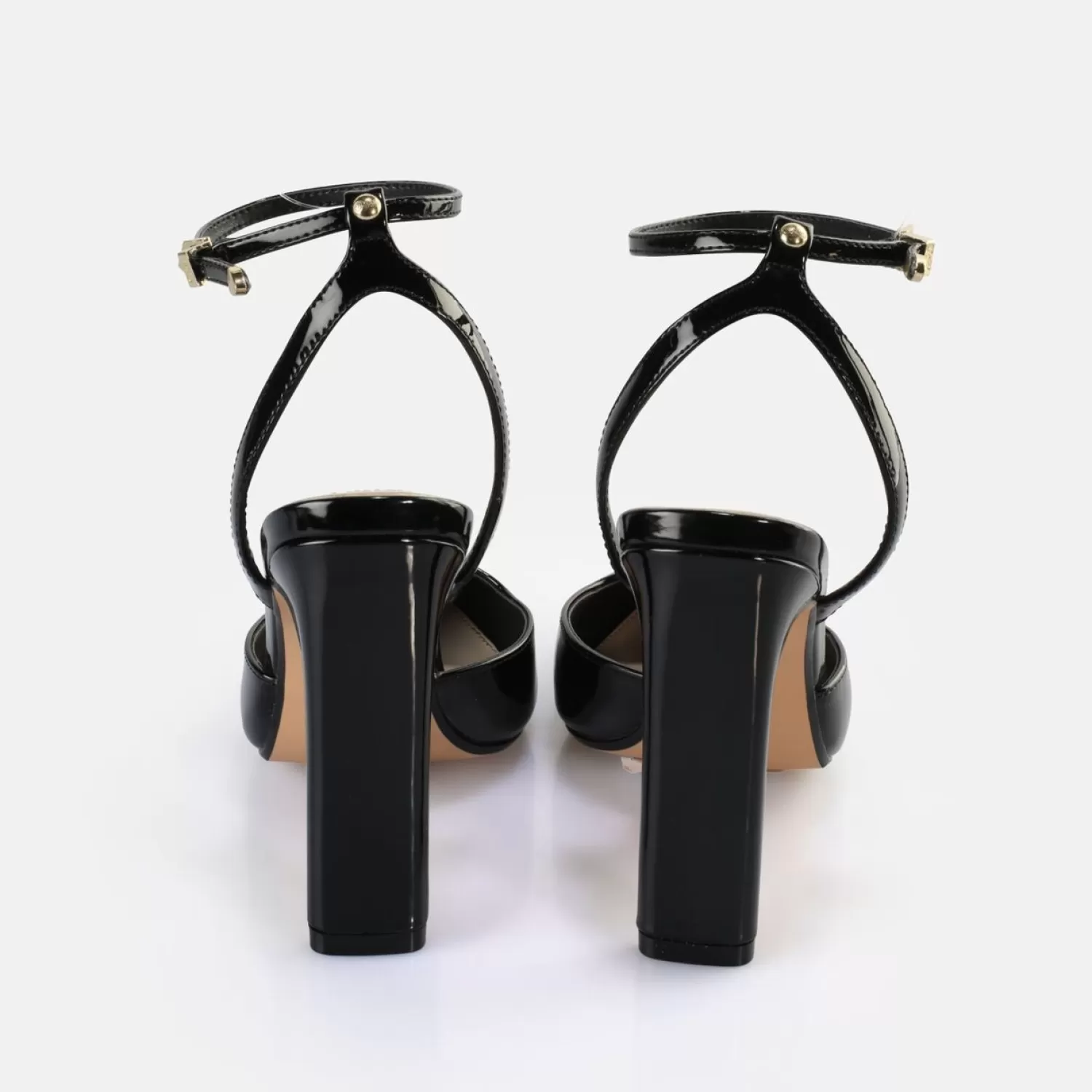 Cheap Jolie Vamp Heeled Sandals Vegan Women Occasion Shoes