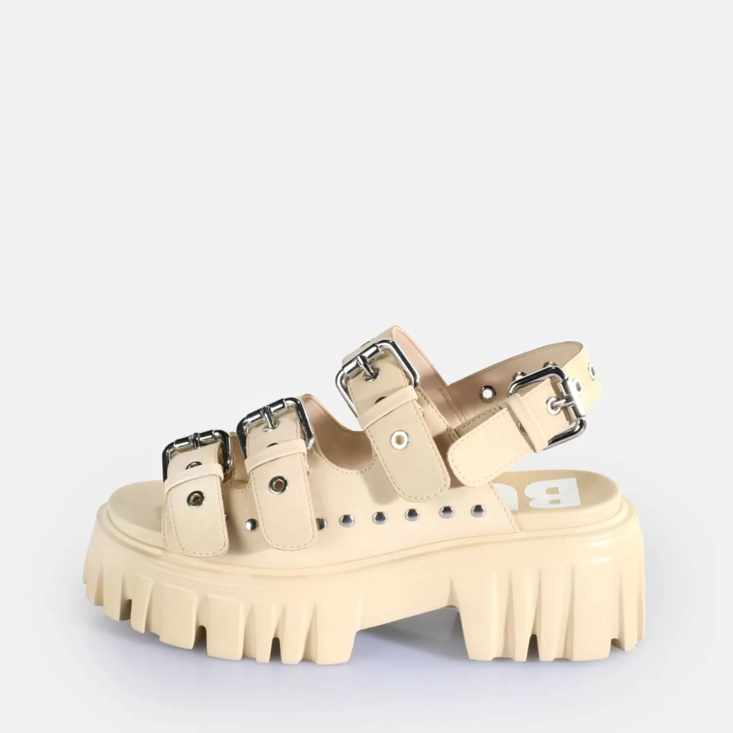 Best Lion Hard Platform Sandals Vegan Women Vegan Shoes