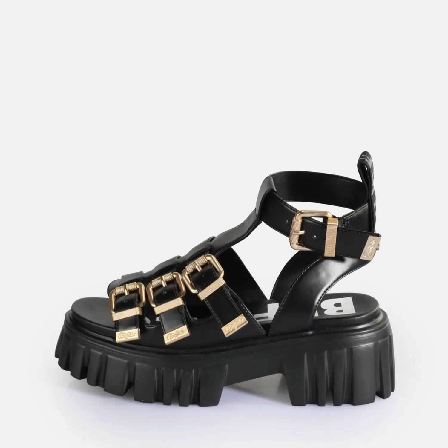 Store Lion Teeth Platform Sandals Vegan Women Vegan Shoes