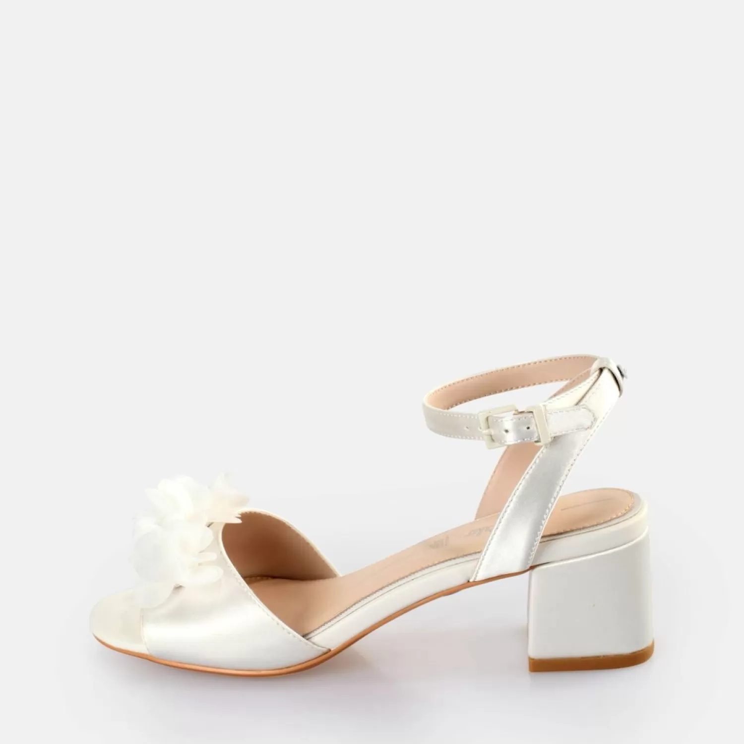 Online Lucy Rose Heeled Sandals Women Bridal Shoes