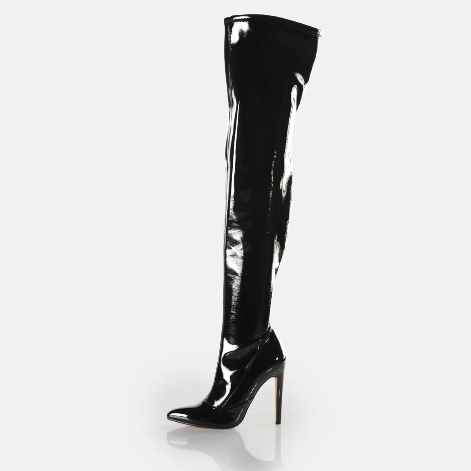 Best Marjorie Overknee Mid Boot Vegan Women Occasion Shoes