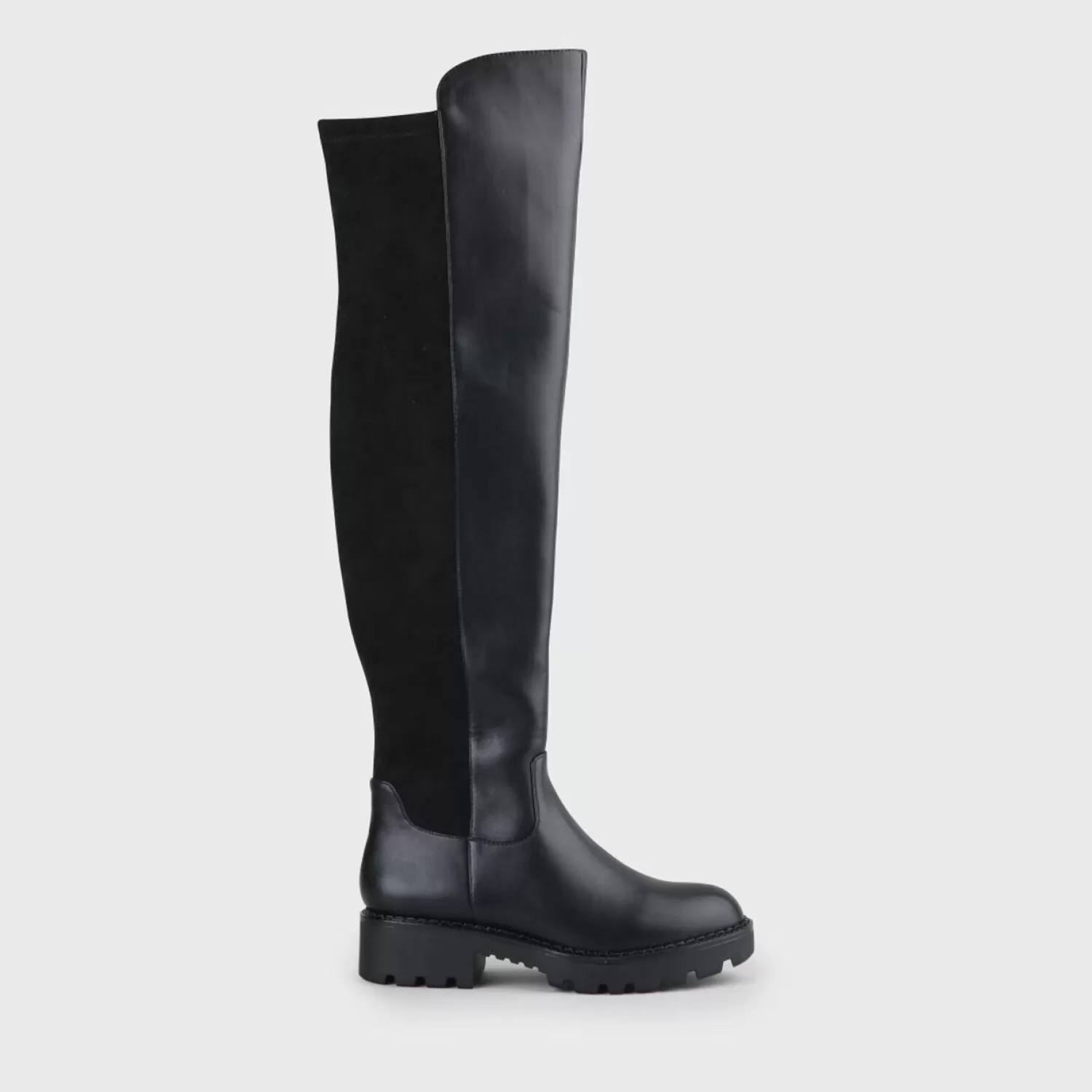 Clearance Mireya Overknee Boots Vegan Women Vegan Shoes