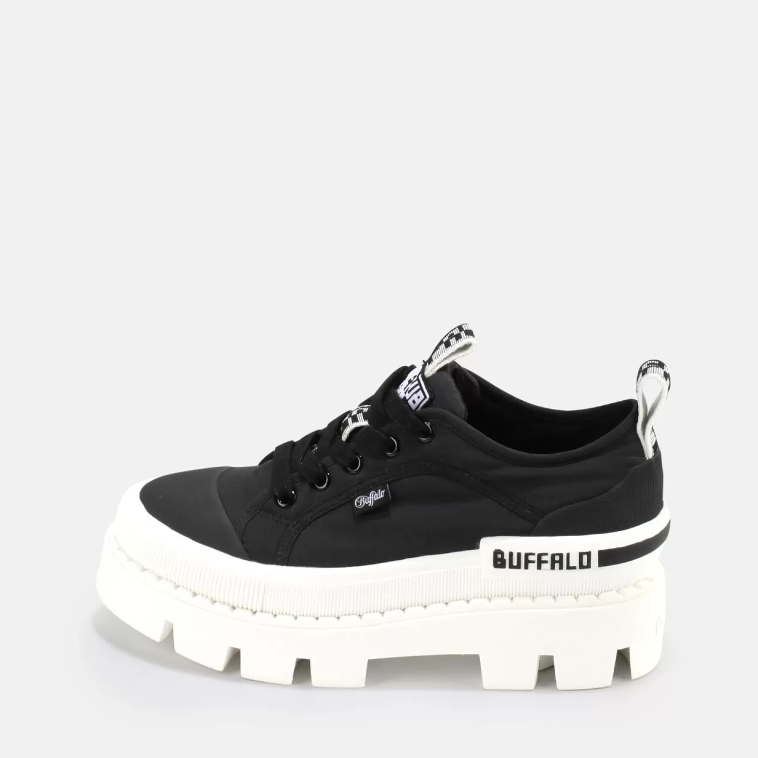 Outlet Raven Lo Men - Sneaker Low - Nylon - Men Men Shoes