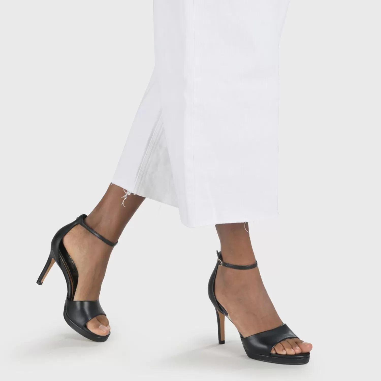 Outlet Ronja - Sandal Heel - Imi Nappa - Women Occasion Shoes