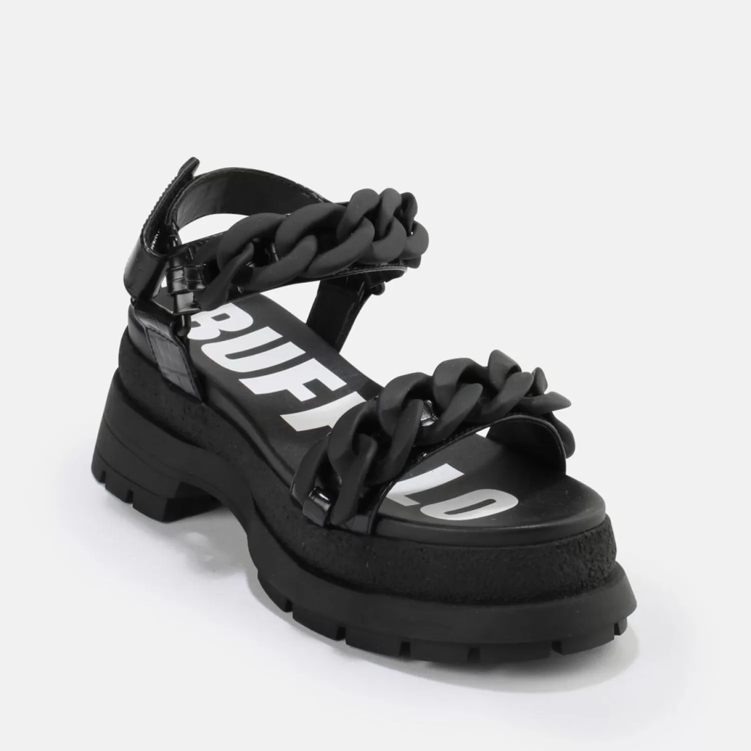 Flash Sale Rude Chain Platform Sandal Vegan Women Vegan Shoes