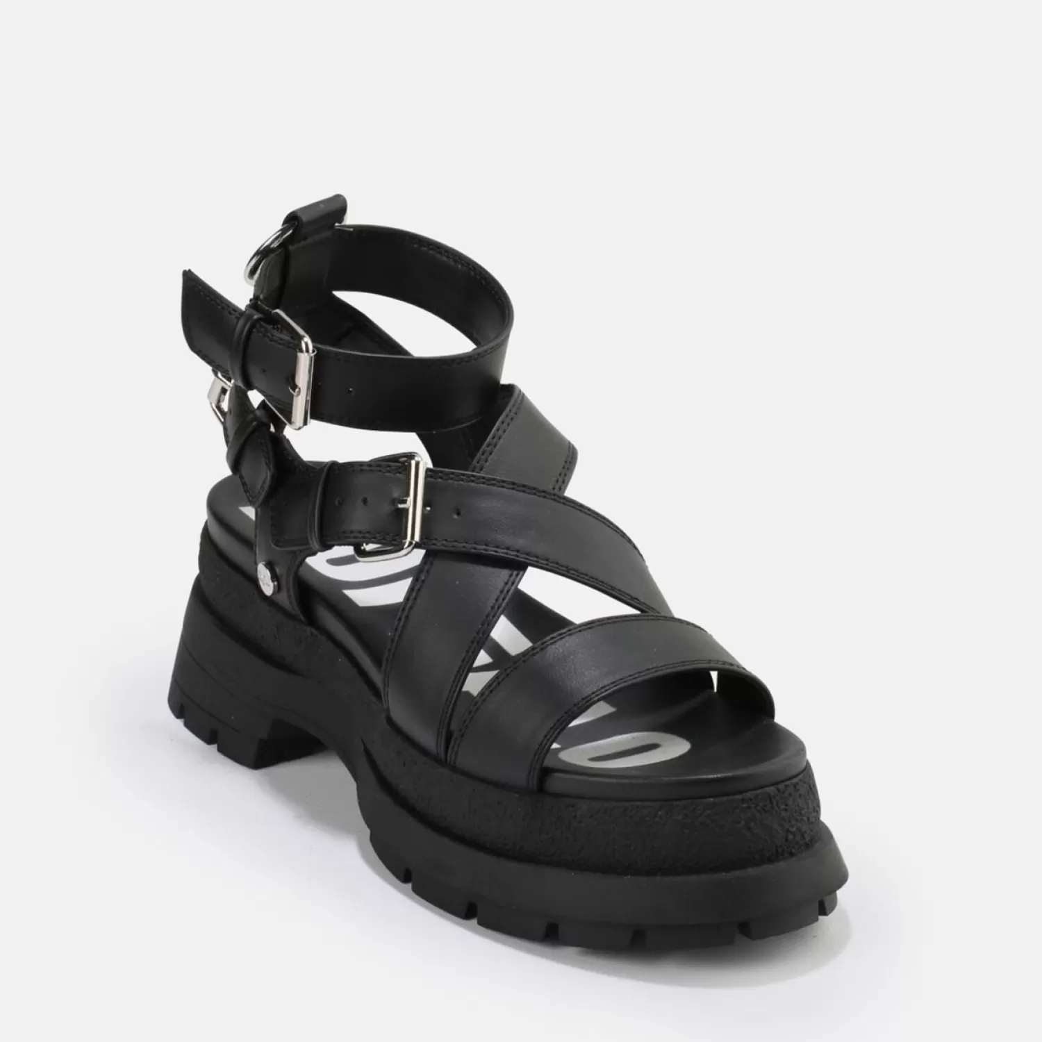 New Rude Up Platform Sandal Vegan Women Vegan Shoes