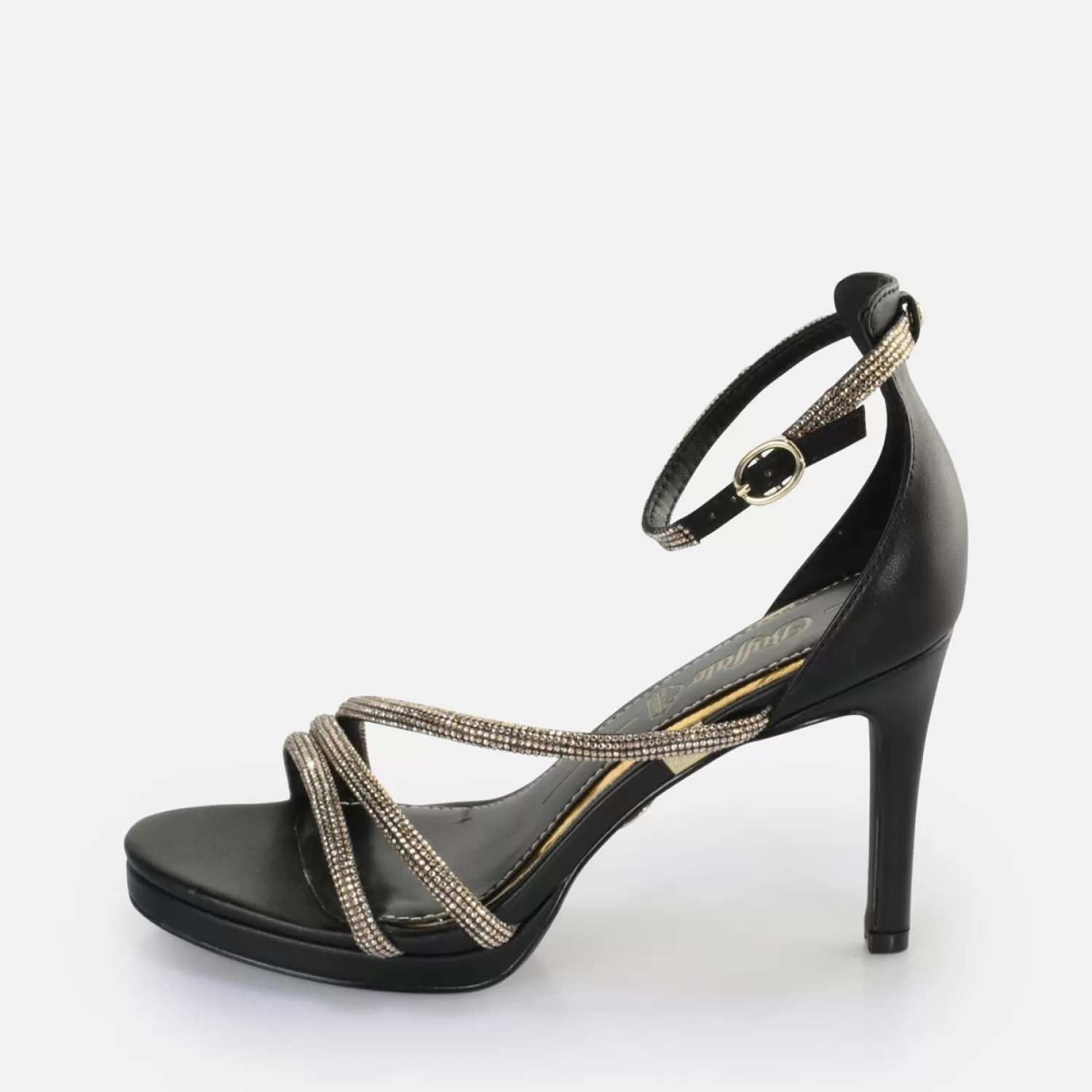 Store Serena Shine Heeled Sandal Vegan Women Occasion Shoes