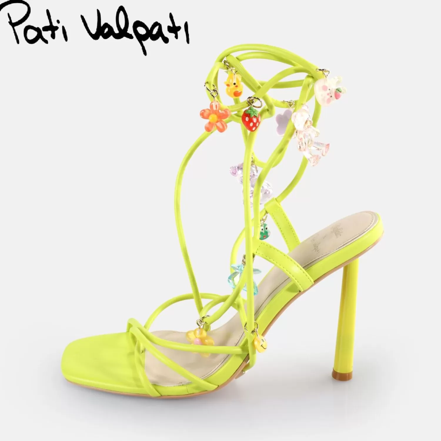 Outlet X Pati Valpati "The High" Women Occasion Shoes