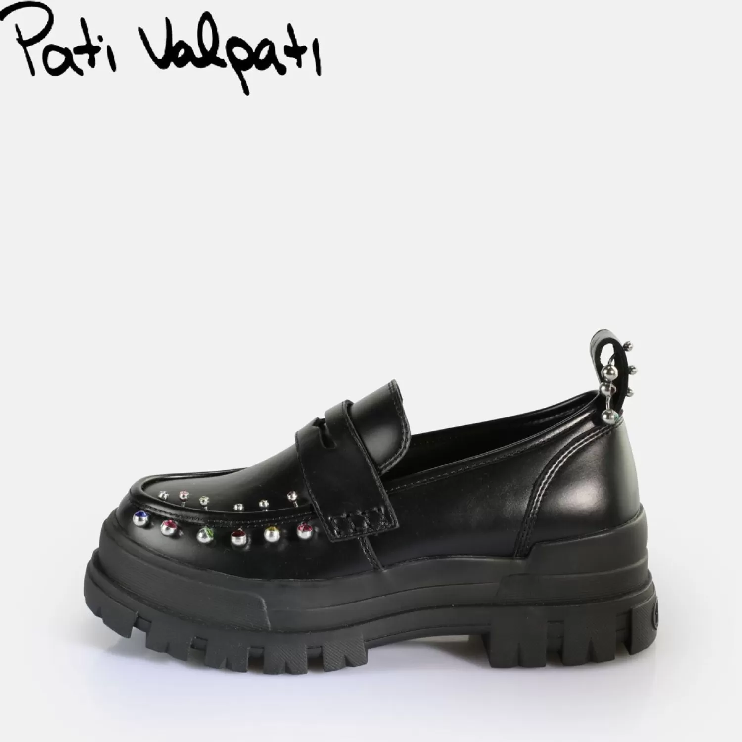 New X Pati Valpati "The Low" Women Vegan Shoes